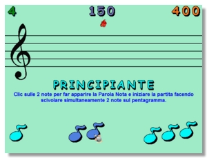 chiave di sol principiante